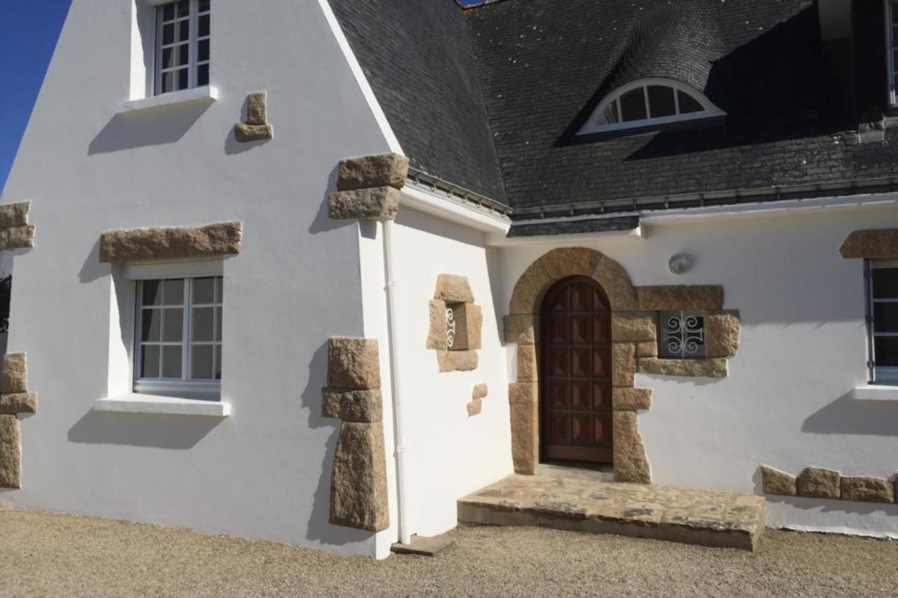 Grande Maison Proche Plage Et Centre Ville Avec Grand Parking Quiberon Exterior foto